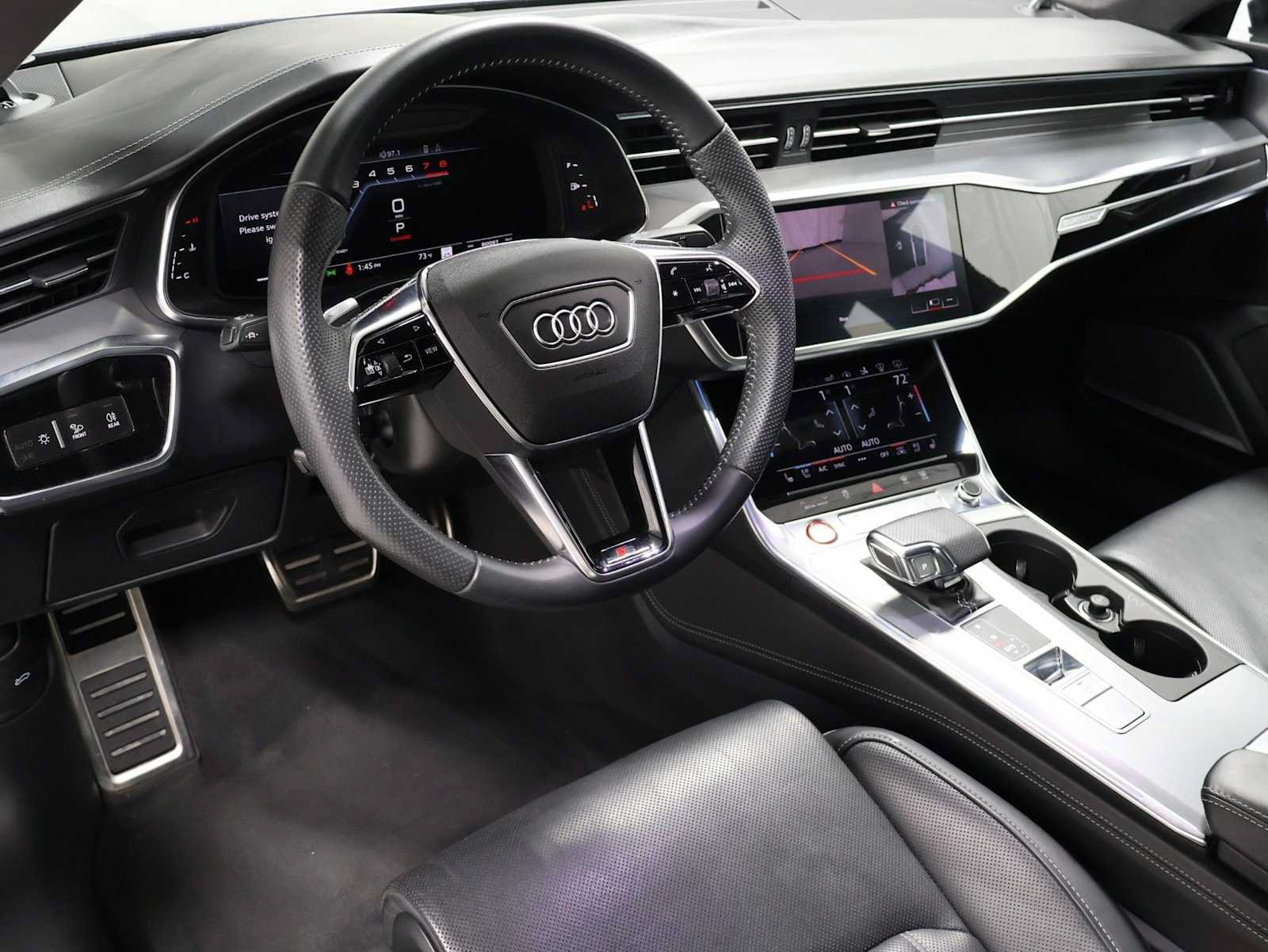 Used 2020 Audi S7 Prestige w/ Prestige Package AWD/4WD image 4