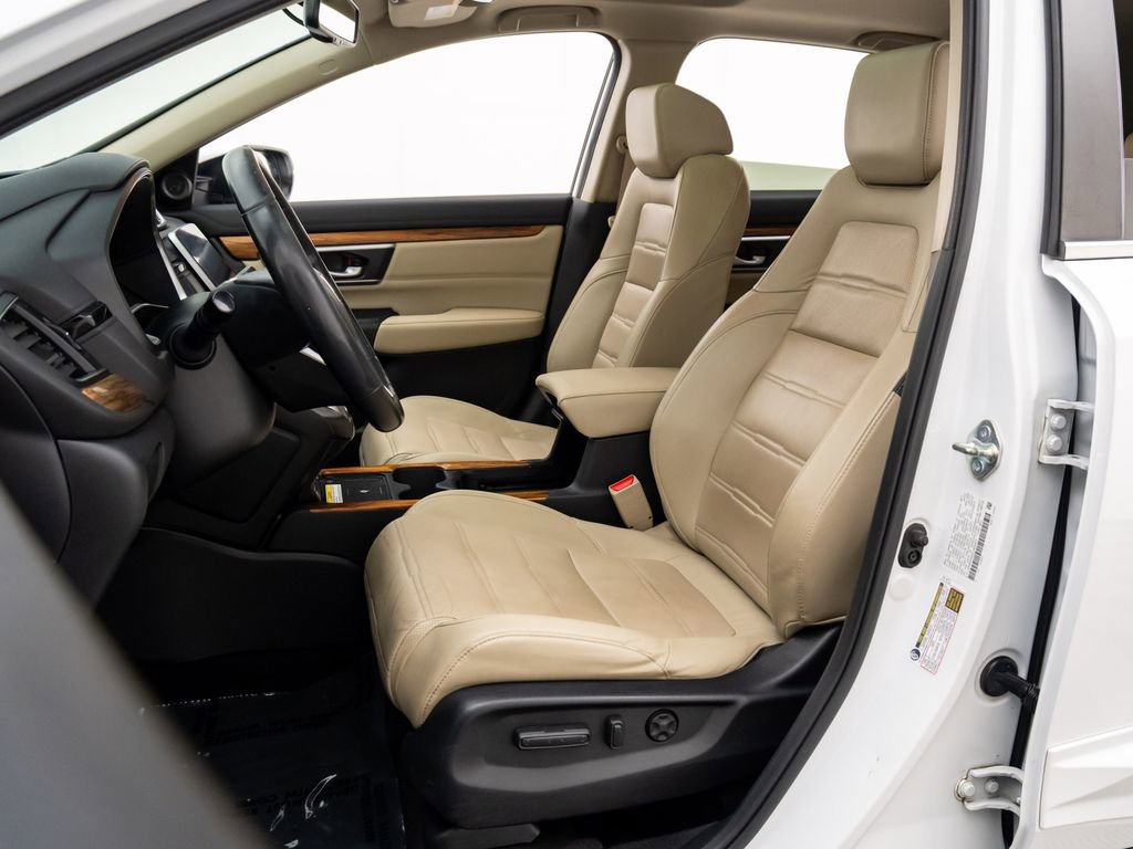Certified 2020 Honda CR-V Touring image 16