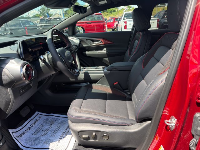 New 2026 Chevrolet Equinox EV RS w/ Active Safety Package 3 AWD/4WD image 9