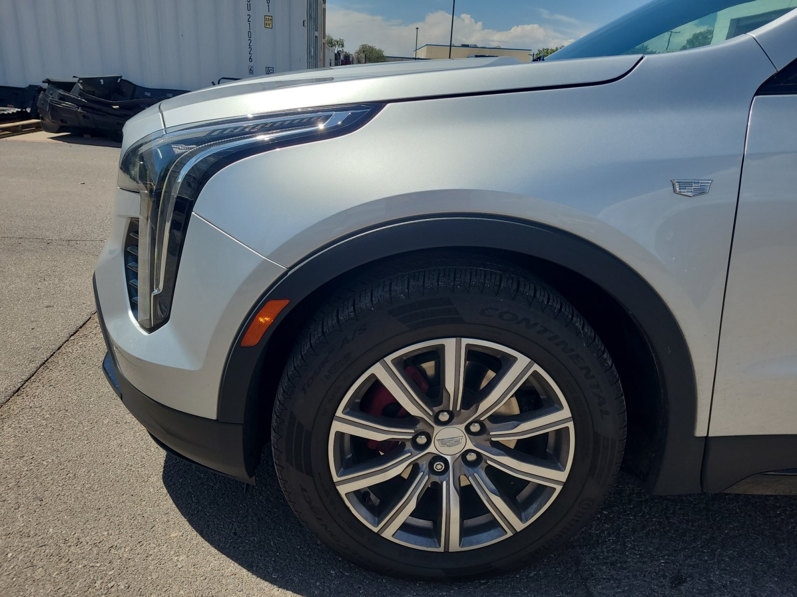 Used 2021 Cadillac XT4 Sport AWD/4WD image 10