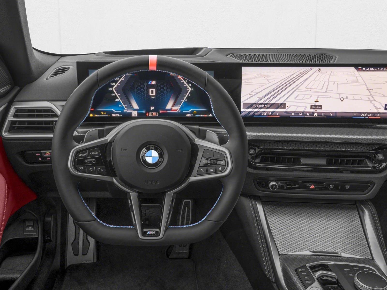 New 2026 BMW M440i Convertible w/ Premium Package RWD image 4