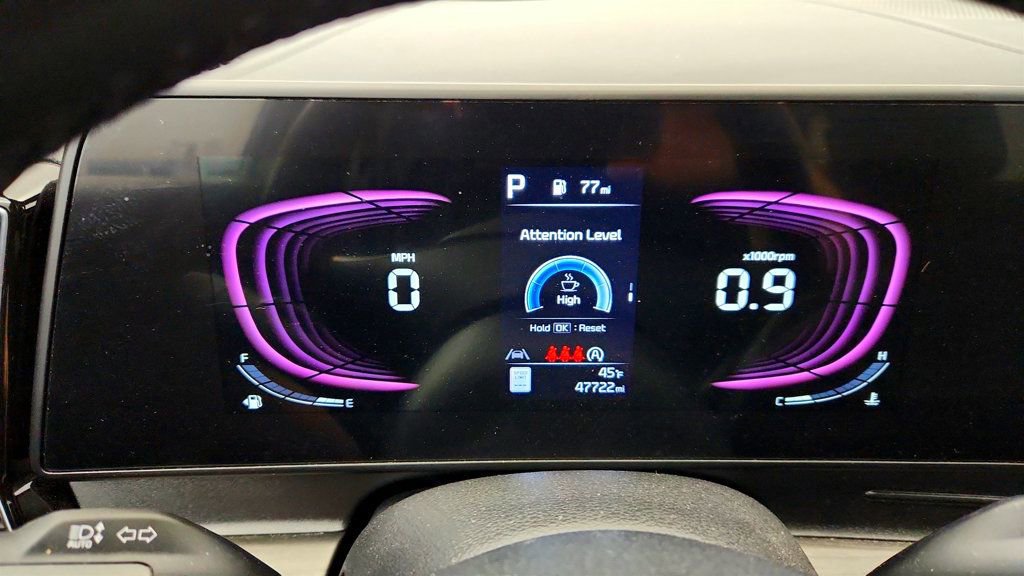 Used 2024 Kia Sportage X-Line w/ X-Line Premium Package AWD/4WD image 15