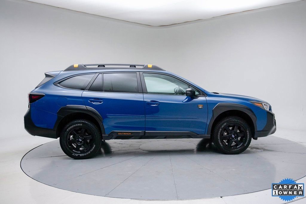 Used 2025 Subaru Outback Wilderness image 21