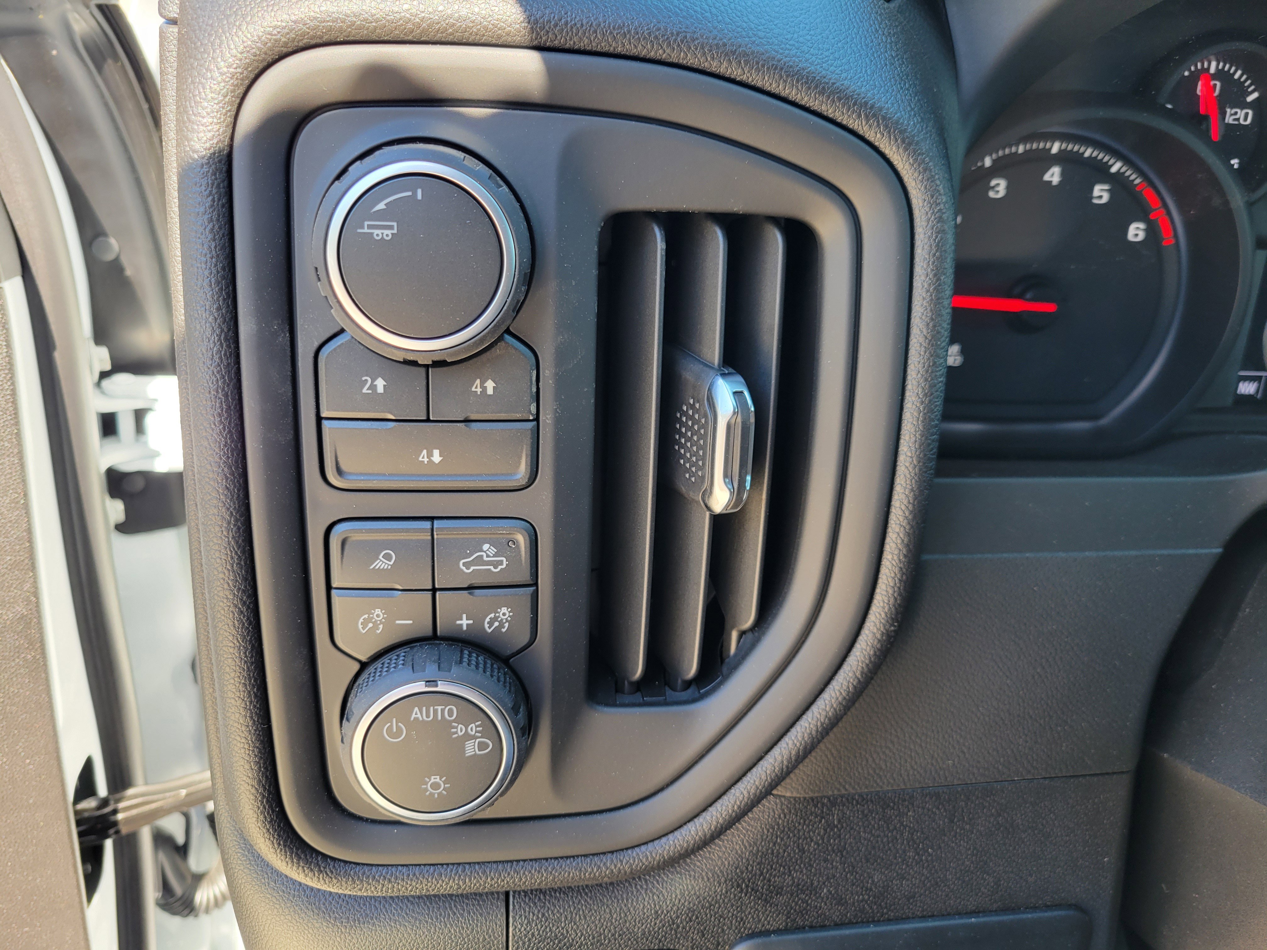 New 2026 Chevrolet Silverado 2500 W/T w/ WT Convenience Package AWD/4WD image 27