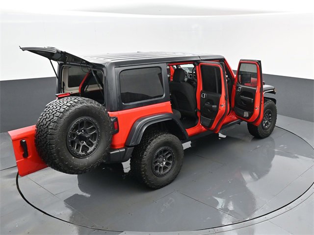 Used 2023 Jeep Wrangler Willys image 27