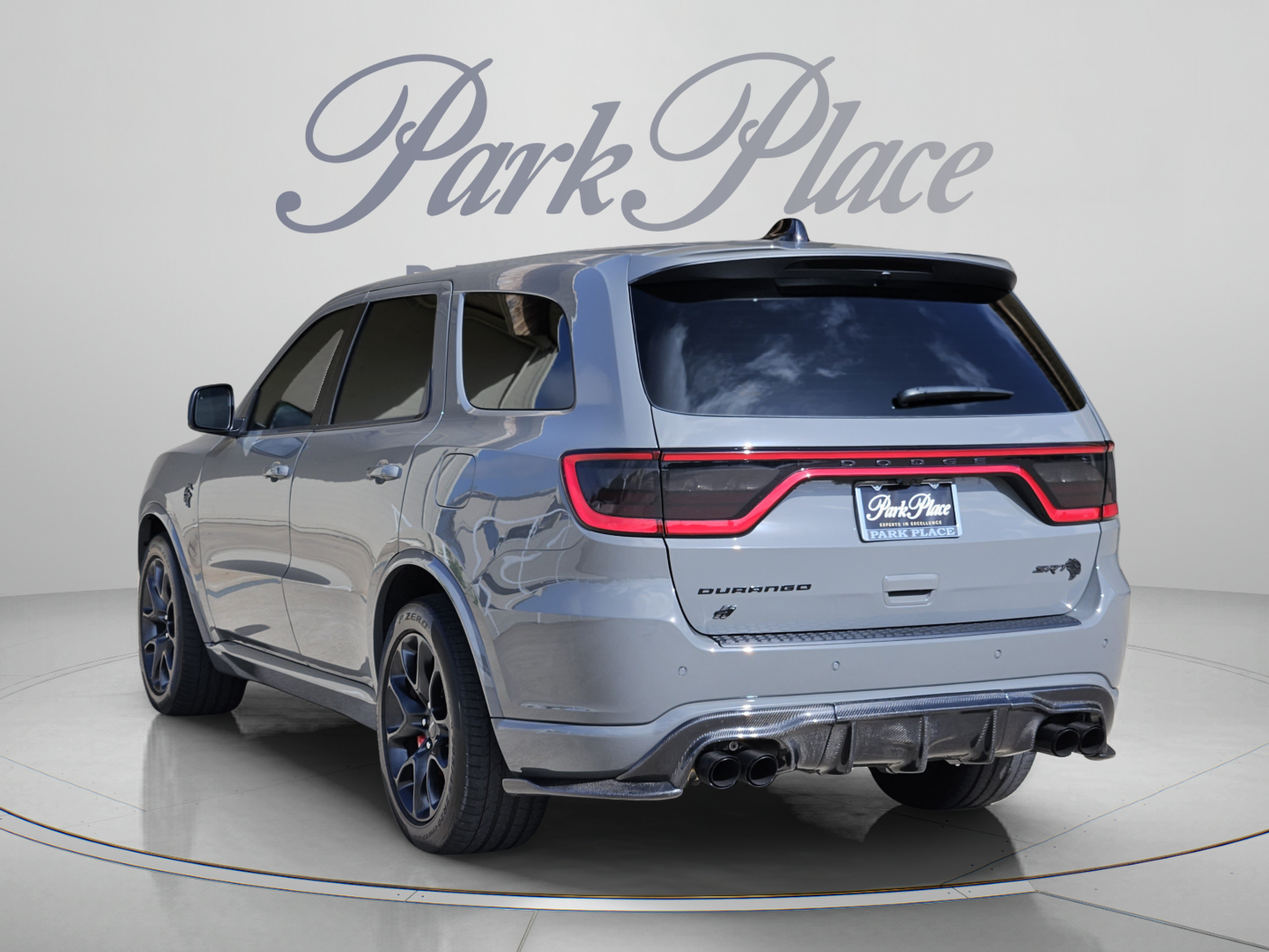 Used 2024 Dodge Durango SRT Hellcat AWD/4WD image 3