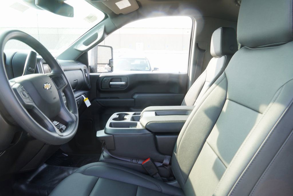 New 2026 Chevrolet Silverado 3500 W/T w/ WT Convenience Package image 7