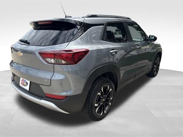 Certified 2022 Chevrolet TrailBlazer LT FWD image 7