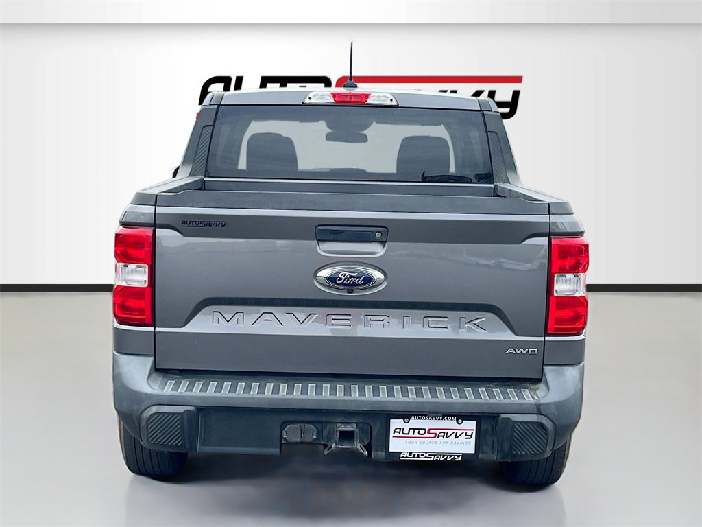 Used 2022 Ford Maverick XLT w/ Equipment Group 300A Standard image 6