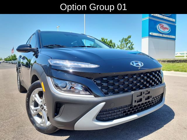Used 2023 Hyundai Kona SEL w/ Cargo Package FWD image 14