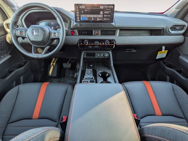 New 2026 Honda Passport TrailSport image 33