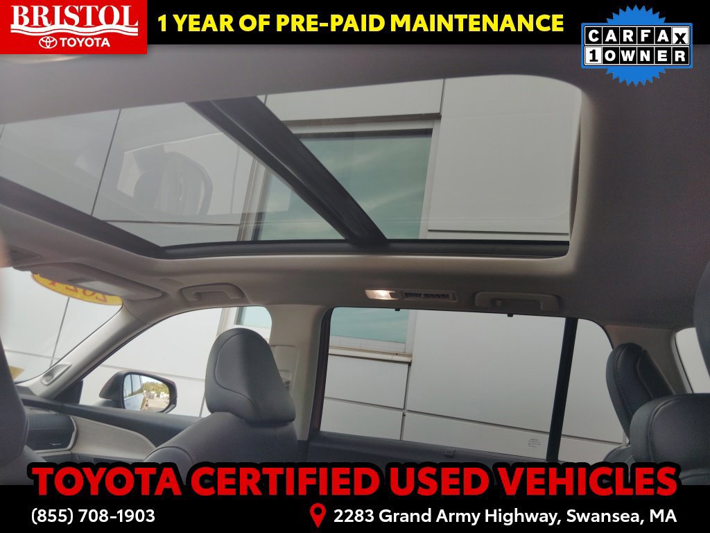 Certified 2024 Toyota Grand Highlander AWD image 23