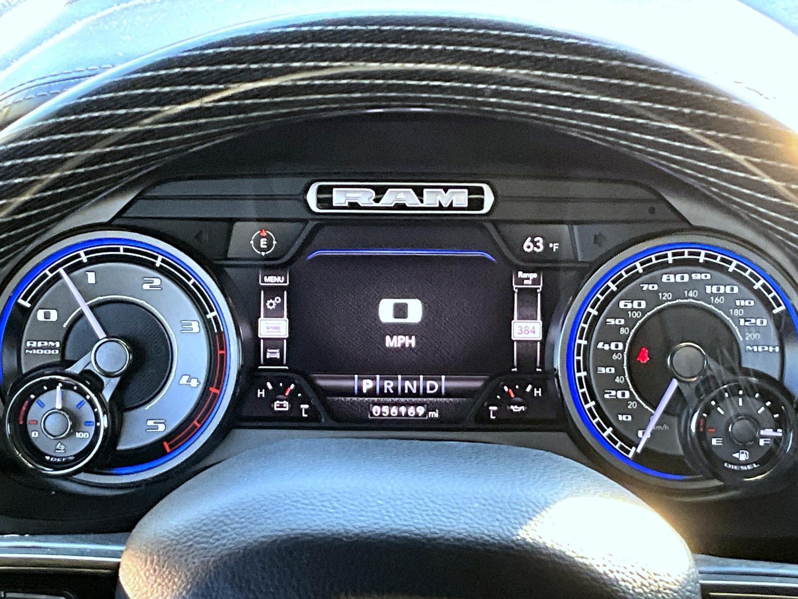 Certified 2019 RAM 3500 Limited AWD/4WD image 12