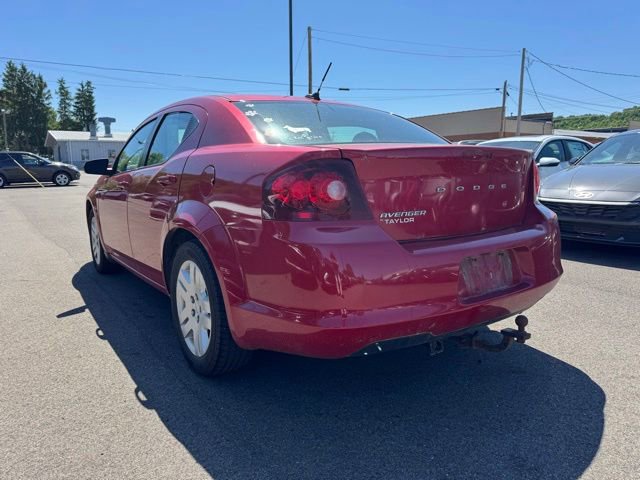 Used 2013 Dodge Avenger SE FWD image 4