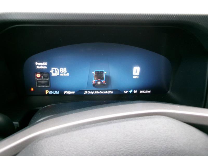 Used 2025 Ford Bronco Big Bend AWD/4WD image 14