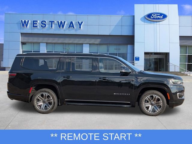 Used 2024 Jeep Wagoneer L Series II RWD video 2