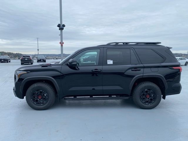 New 2026 Toyota Sequoia TRD Pro image 7
