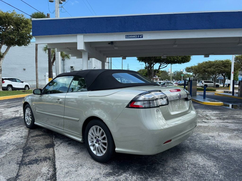 Used 2008 Saab 9-3 2.0T w/ Cold Weather Package image 3