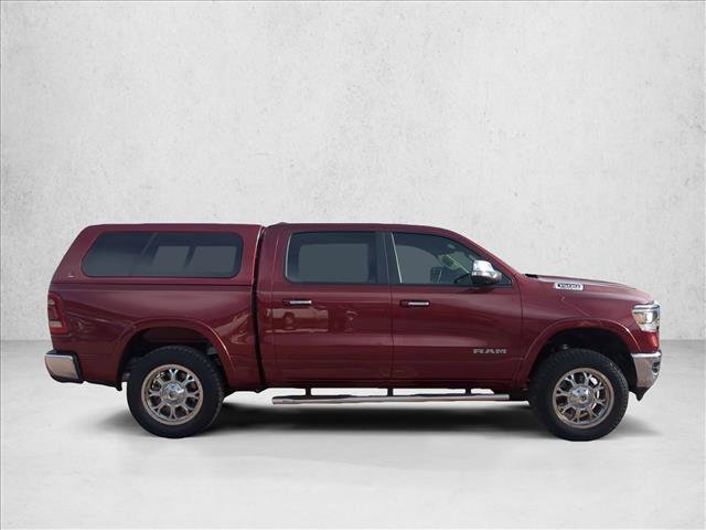Used 2019 RAM 1500 Laramie image 4