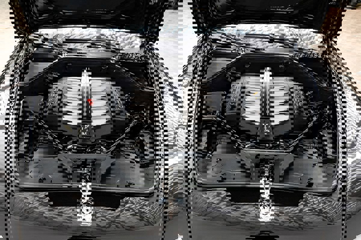 Used 2017 Rolls-Royce Ghost image 53