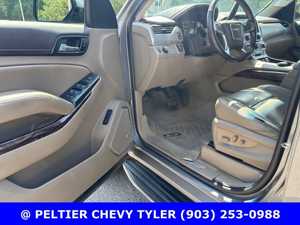 Used 2019 GMC Yukon SLT w/ Open Road Package RWD image 11