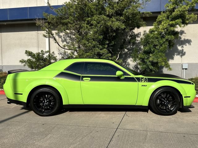 Used 2023 Dodge Challenger R/T Scat Pack RWD image 3