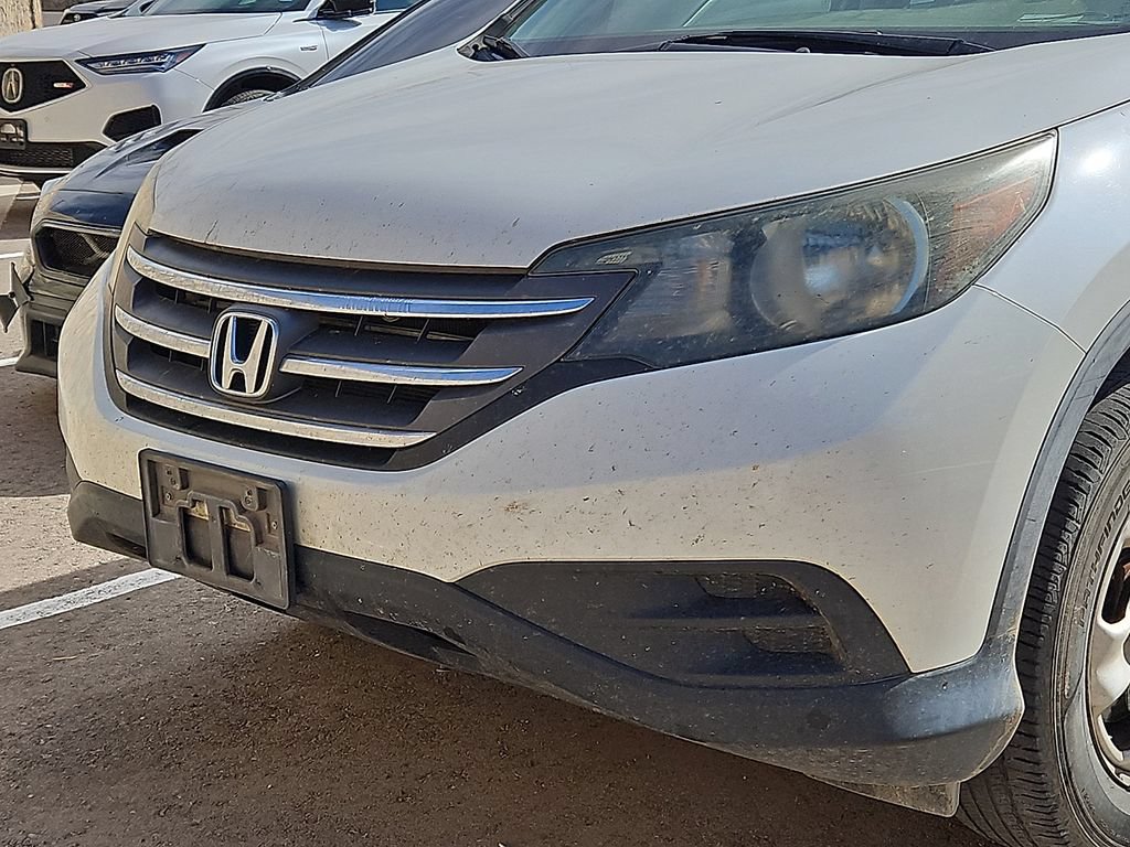 Used 2014 Honda CR-V LX image 2
