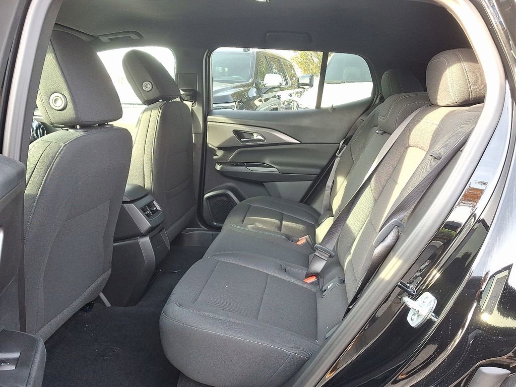 New 2026 Chevrolet Equinox EV LT w/ Comfort Package image 5