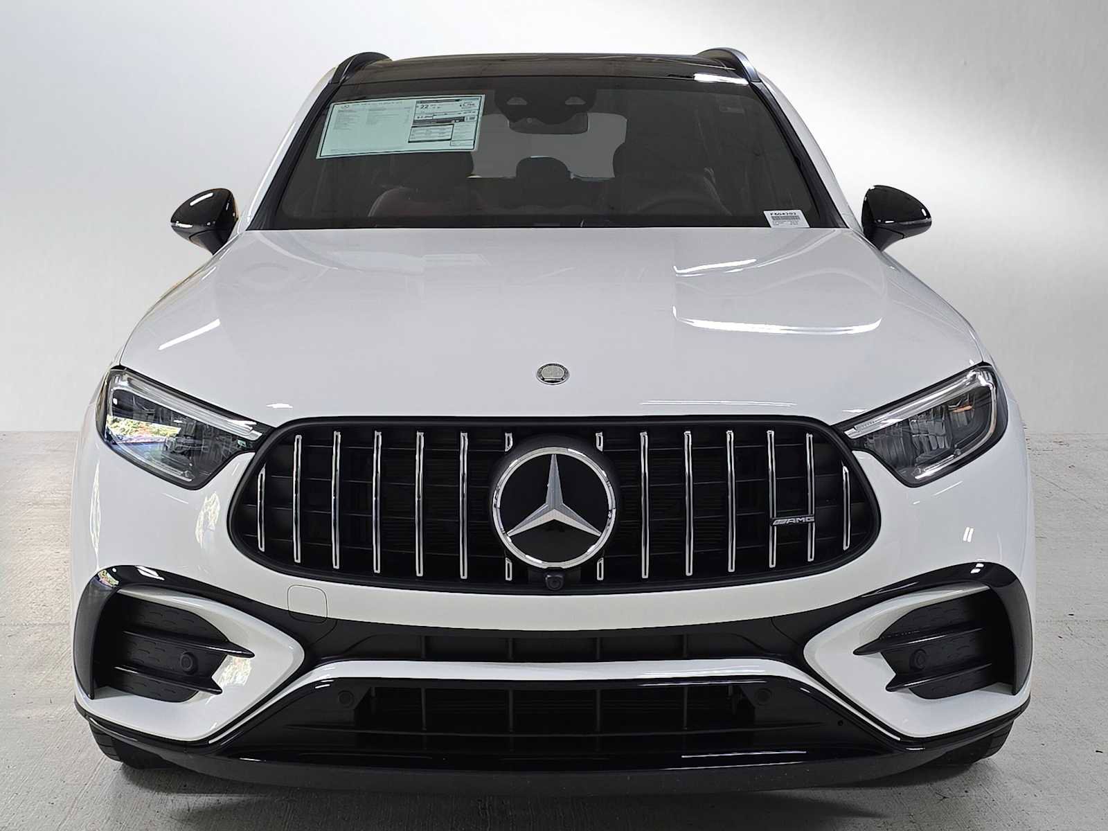 New 2026 Mercedes-Benz GLC 43 AMG 4MATIC image 8