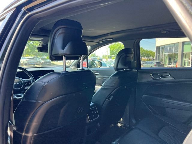Certified 2024 Kia Sportage X-Line AWD/4WD image 11