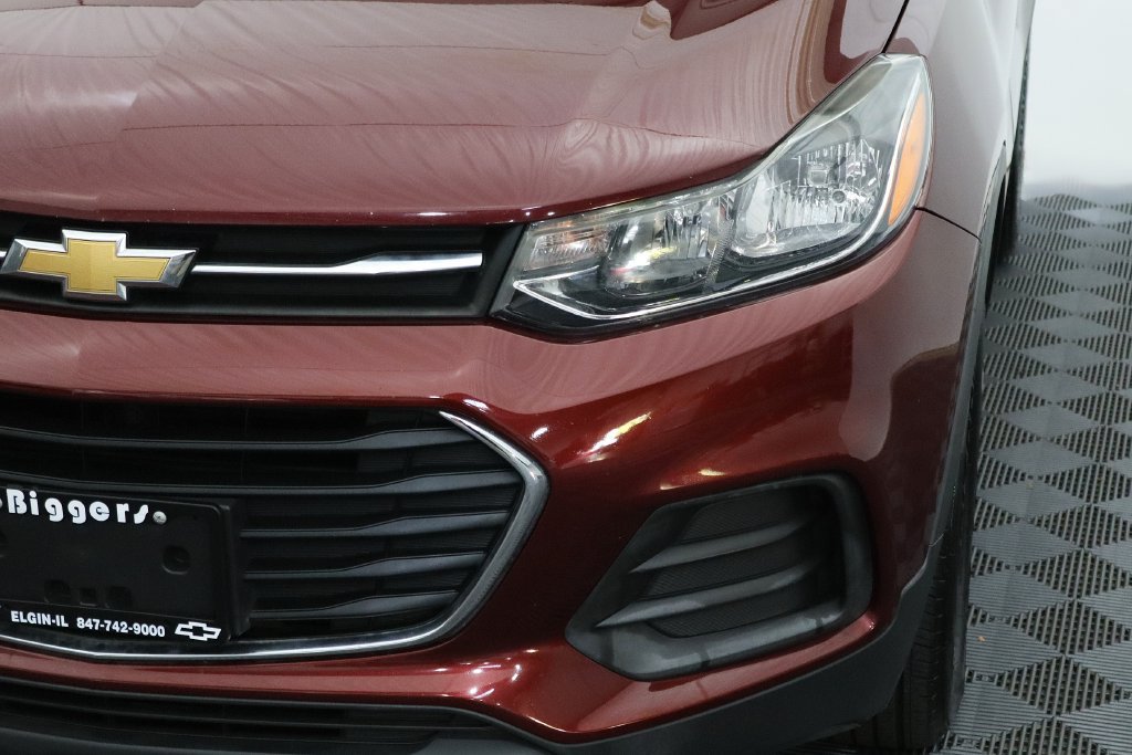 Used 2017 Chevrolet Trax LS AWD/4WD image 11