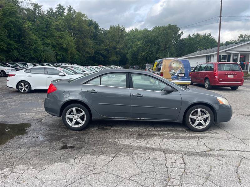 Used 2008 Pontiac G6 Sedan w/ Sport Package FWD image 4