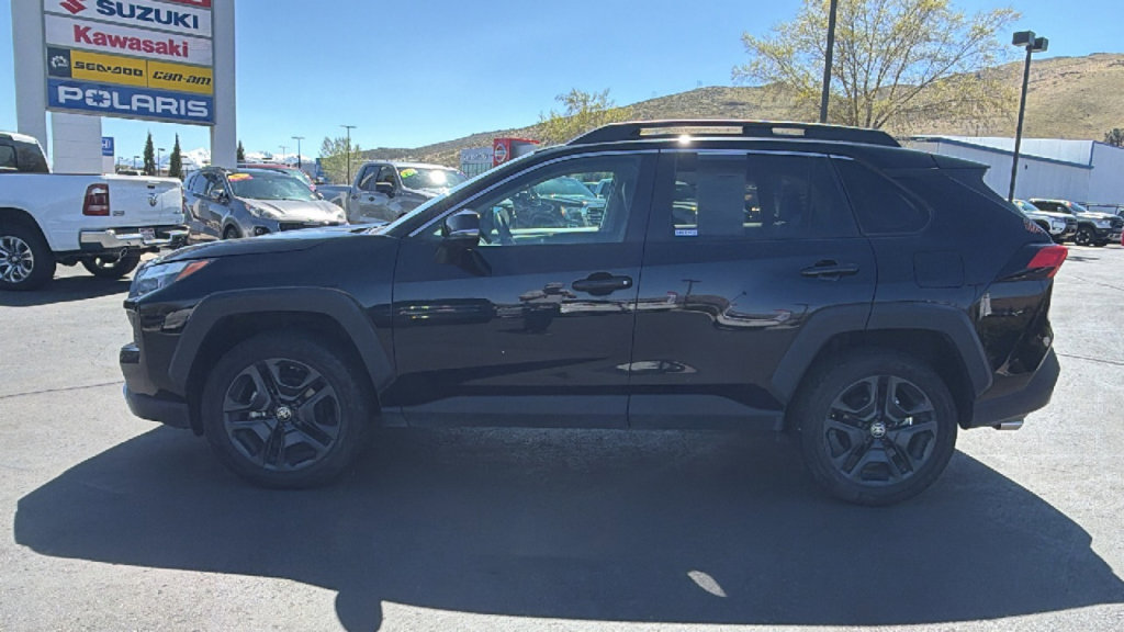 Used 2024 Toyota RAV4 Adventure image 6