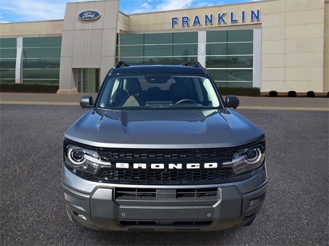 New 2025 Ford Bronco Sport Outer Banks w/ Outer Banks Tech Package+ image 2