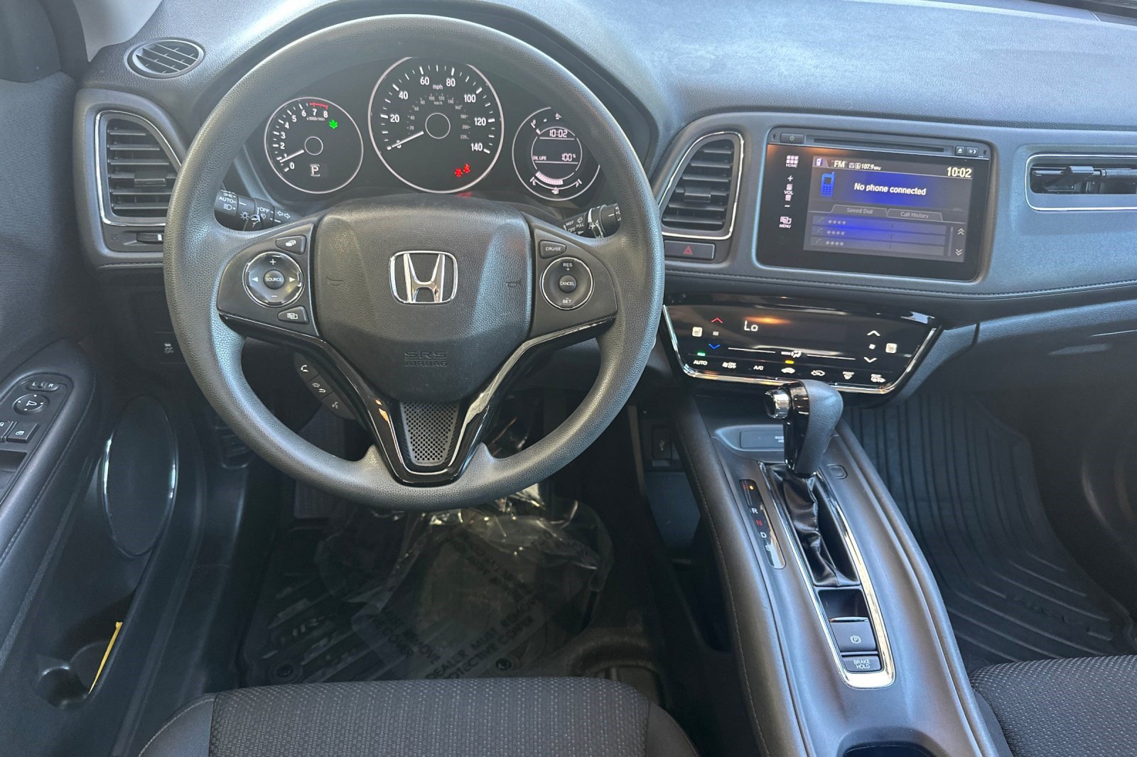 Used 2018 Honda HR-V EX image 17