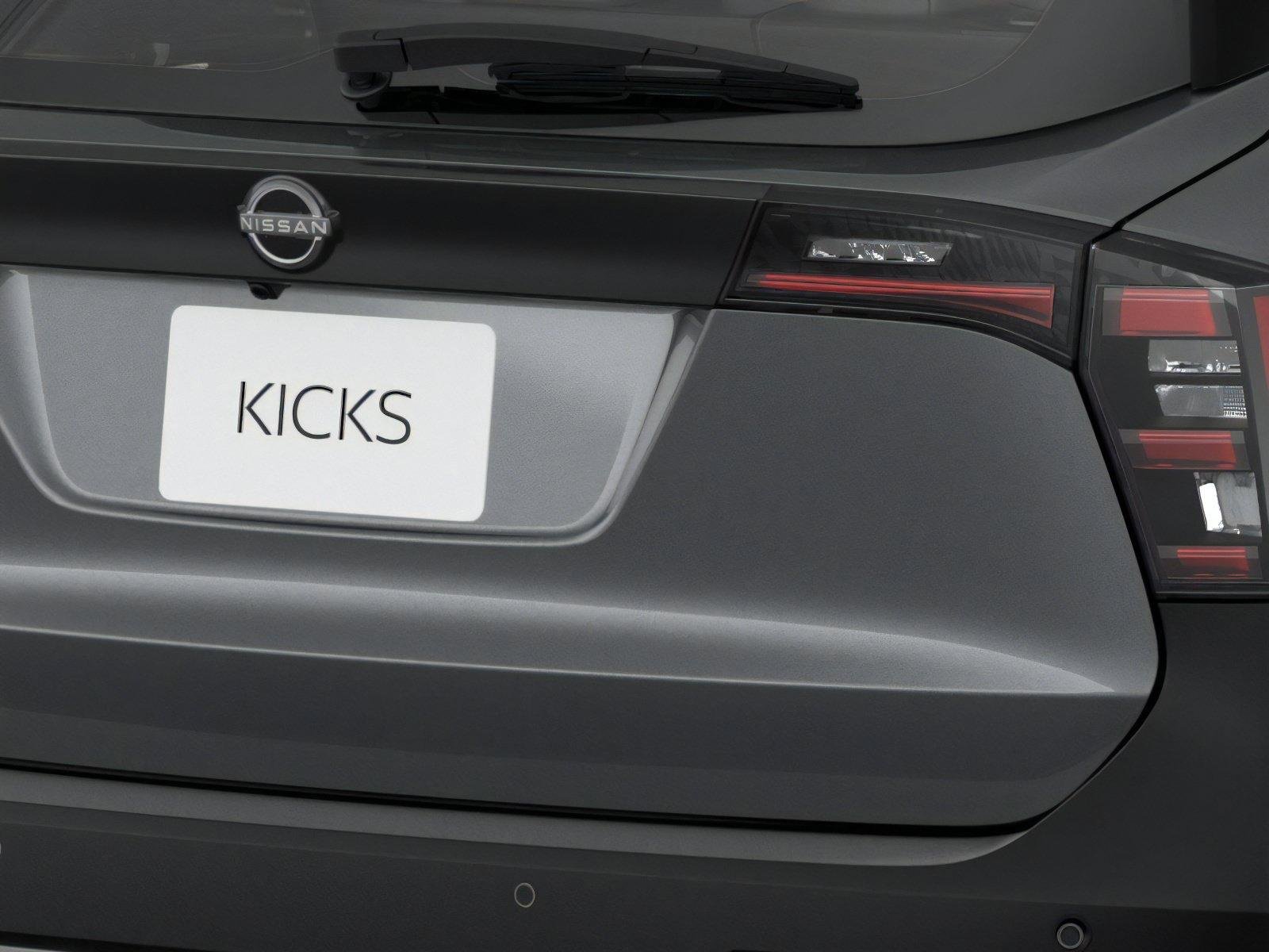 New 2026 Nissan Kicks S FWD image 11