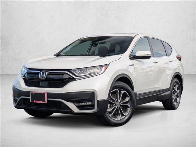 Used 2021 Honda CR-V EX