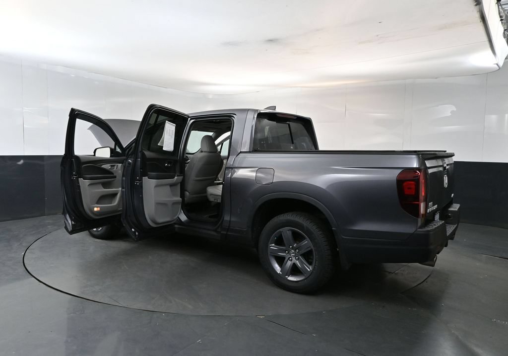 Used 2021 Honda Ridgeline RTL-E image 28