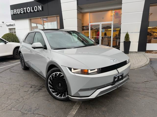 Used 2023 Hyundai Ioniq 5 Limited image 5