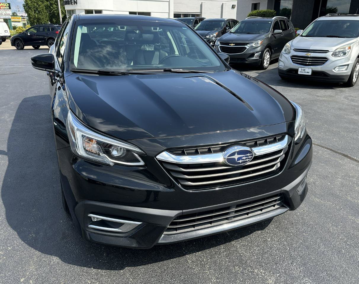 Used 2021 Subaru Legacy Limited AWD/4WD image 4
