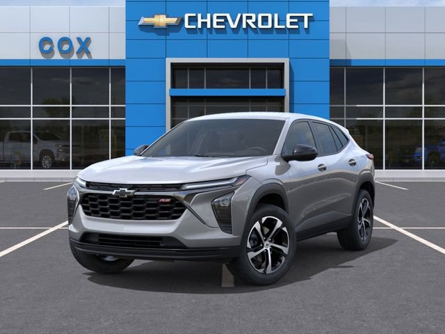 Used 2026 Chevrolet Trax RS w/ Driver Confidence Package FWD image 6