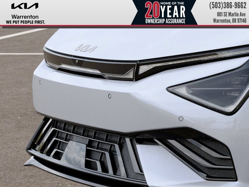 New 2026 Kia EV6 GT-Line AWD/4WD image 14