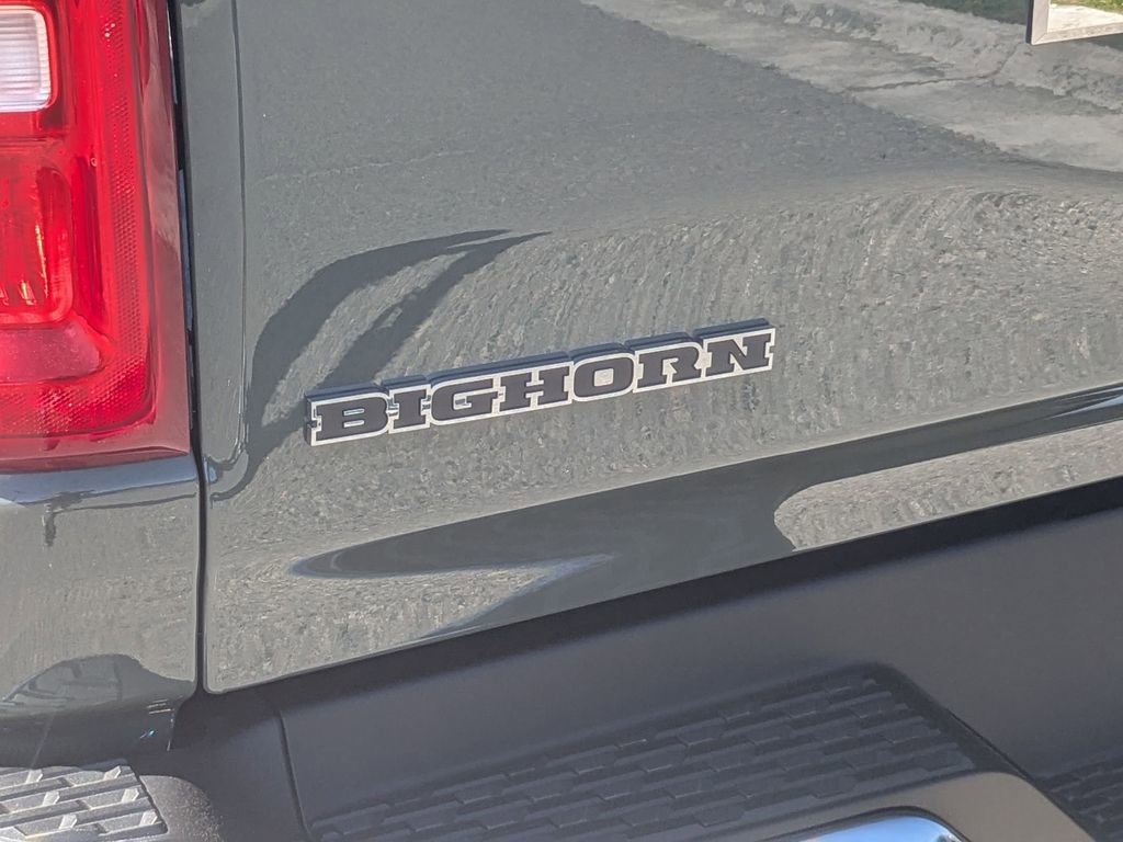 New 2026 RAM 1500 Big Horn AWD/4WD image 13