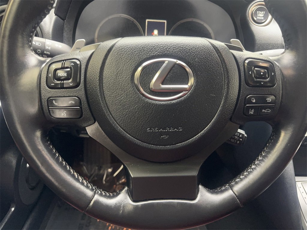 Used 2024 Lexus IS 350 F Sport w/ Accessory Package 2 image 57