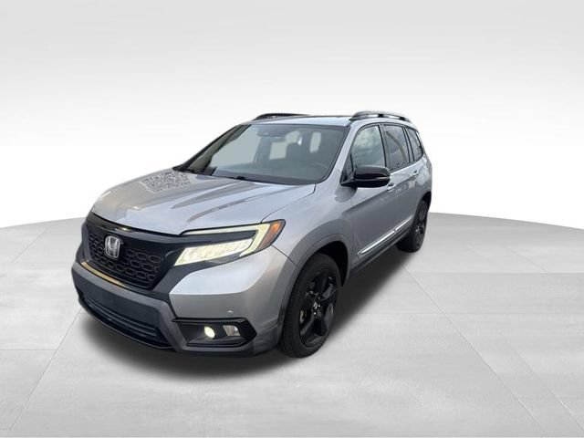 Used 2019 Honda Passport Elite image 4