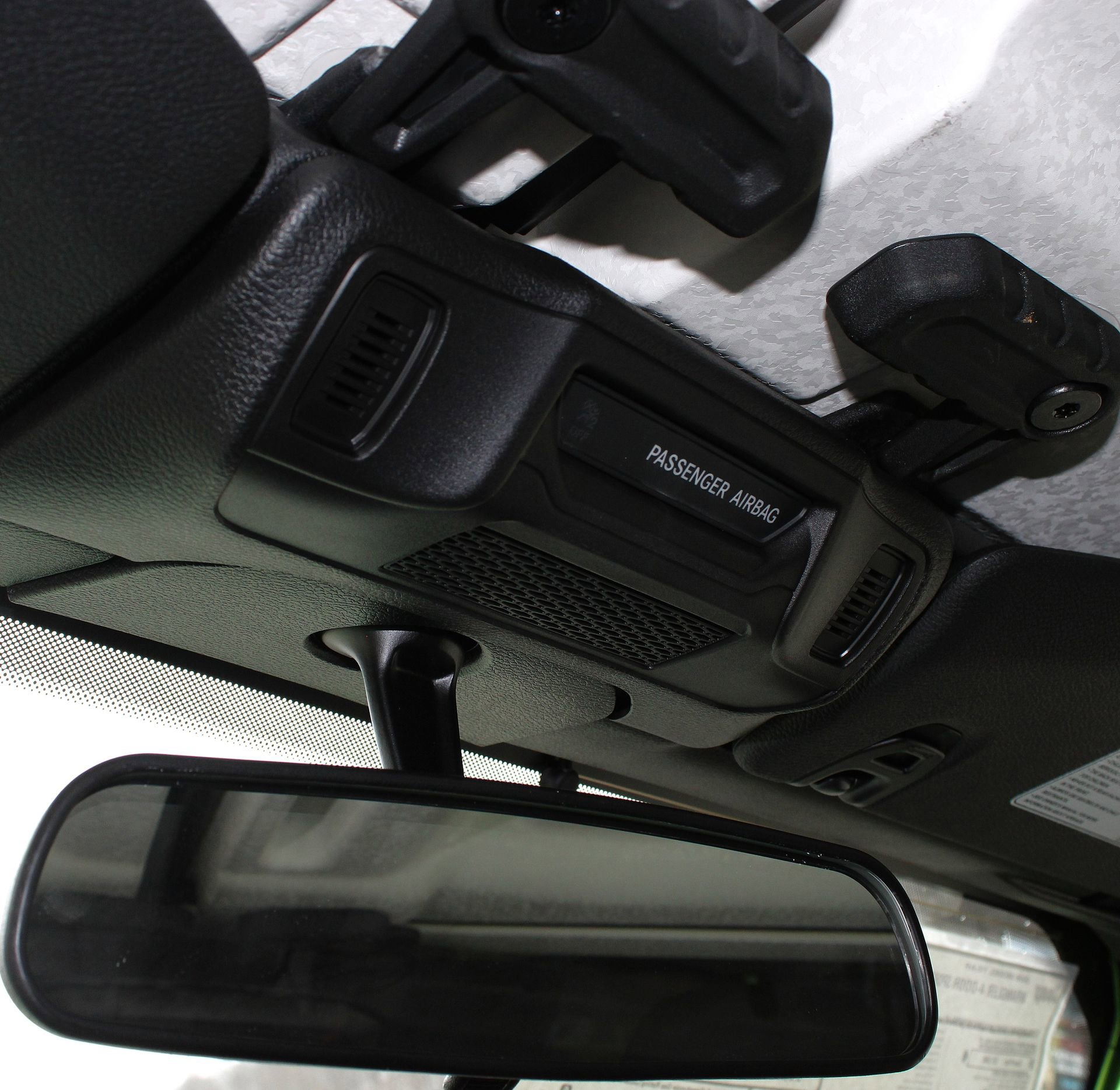 New 2026 Jeep Wrangler Unlimited Sport image 25