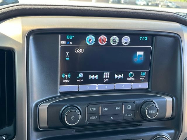 Used 2017 GMC Sierra 2500 Denali w/ Duramax Plus Package AWD/4WD image 24