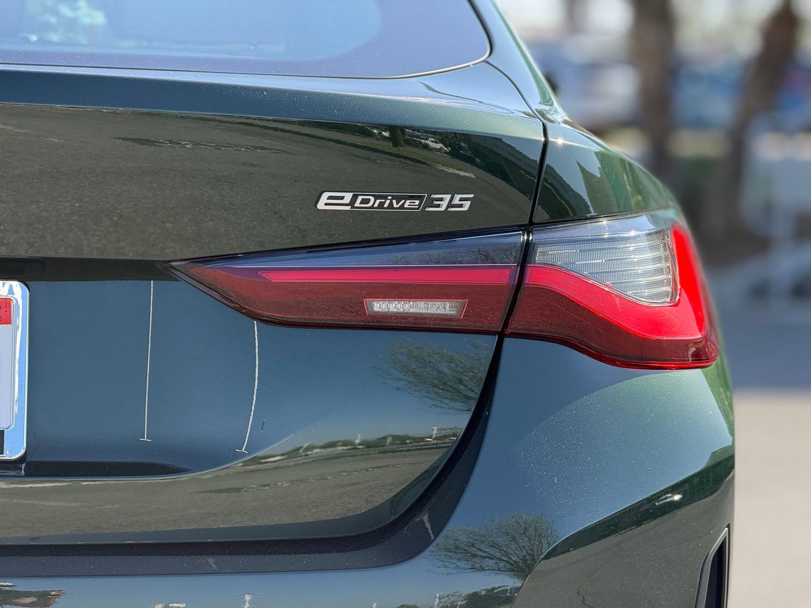 Certified 2023 BMW i4 eDrive35 RWD image 14