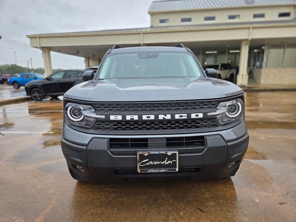 New 2026 Ford Bronco Sport Big Bend AWD/4WD image 9