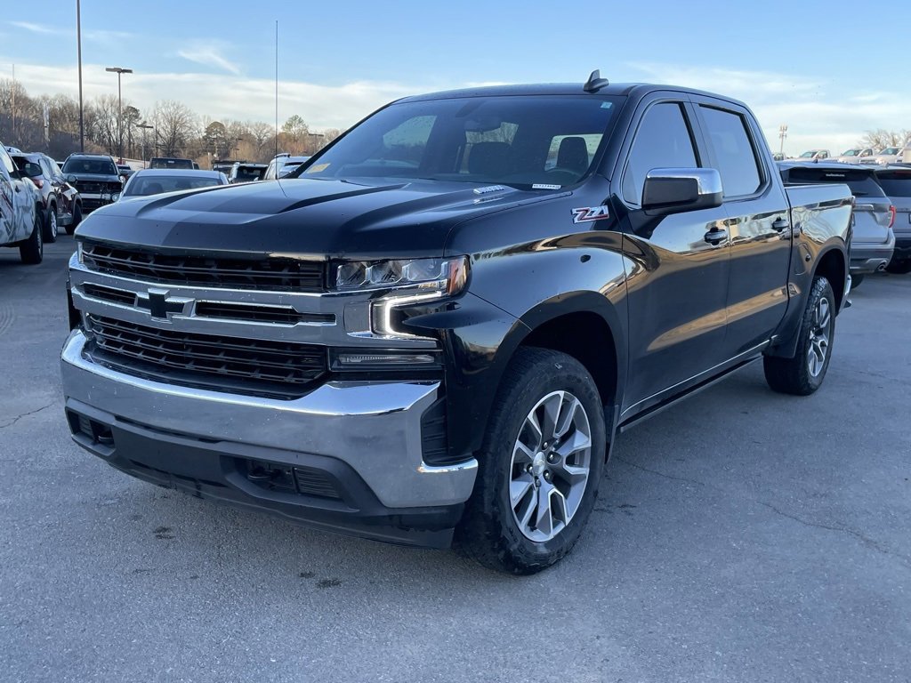 Used 2021 Chevrolet Silverado 1500 LT w/ Texas Edition Plus image 3
